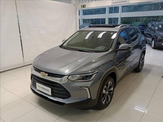 CHEVROLET TRACKER 1.2 TURBO FLEX PREMIER AUTOMÁTICO